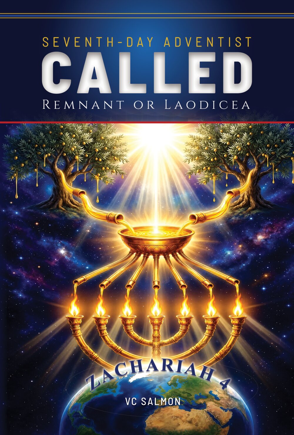 CALLED: Remnant or Laodicea cover
